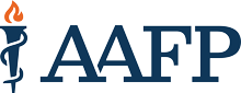 AAFP color logo